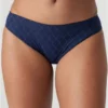 Slip Brésilien Prima Donna Twist Chryso (Sapphire Blue)