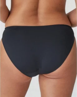 Slip Brésilien Prima Donna Twist East End (Charbon) 6 Slip Brésilien Prima Donna Twist East End (Charbon) -Sous-vetement Soldes Boutique slip bresilien prima donna twist east end charbon 2