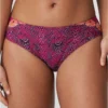 Slip Brésilien Prima Donna Twist Efforia (Winter Blossom)