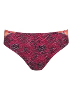 Slip Brésilien Prima Donna Twist Efforia (Winter Blossom) -Sous-vetement Soldes Boutique slip bresilien prima donna twist efforia winter blossom 2