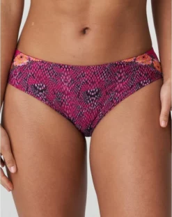 Slip Brésilien Prima Donna Twist Efforia (Winter Blossom)