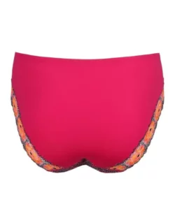 Slip Brésilien Prima Donna Twist Efforia (Winter Blossom) -Sous-vetement Soldes Boutique slip bresilien prima donna twist efforia winter blossom 3