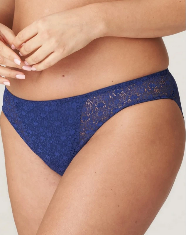 Slip Brésilien Prima Donna Twist Epirus (Royal) 2 Slip Brésilien Prima Donna Twist Epirus (Royal) – Image 2