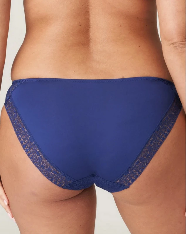 Slip Brésilien Prima Donna Twist Epirus (Royal) 3 Slip Brésilien Prima Donna Twist Epirus (Royal) – Image 3