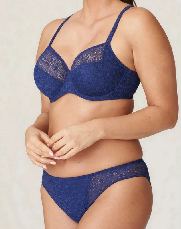 Slip Brésilien Prima Donna Twist Epirus (Royal) 4 Slip Brésilien Prima Donna Twist Epirus (Royal) – Image 4