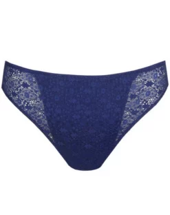 Slip Brésilien Prima Donna Twist Epirus (Royal) 9 Slip Brésilien Prima Donna Twist Epirus (Royal) -Sous-vetement Soldes Boutique slip bresilien prima donna twist epirus royal 4