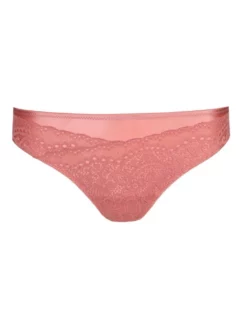 Slip Brésilien Prima Donna Twist I Do (Sunset Melba) -Sous-vetement Soldes Boutique slip bresilien prima donna twist i do sunset melba 3