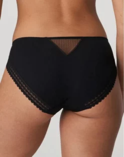Slip Brésilien Prima Donna Twist I Want You (Noir) -Sous-vetement Soldes Boutique slip bresilien prima donna twist i want you noir 2