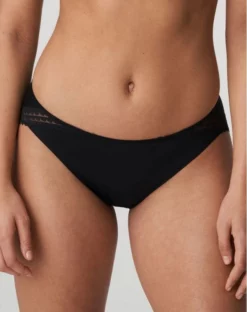 Slip Brésilien Prima Donna Twist I Want You (Noir)