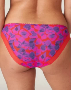 Slip Brésilien Prima Donna Twist Lenox Hill (Pomme D'Amour) -Sous-vetement Soldes Boutique slip bresilien prima donna twist lenox hill pomme d amour 4