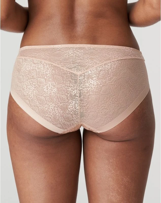 Slip Brésilien Prima Donna Twist Lumino (Café Au Lait) 2 Slip Brésilien Prima Donna Twist Lumino (Café Au Lait) – Image 2