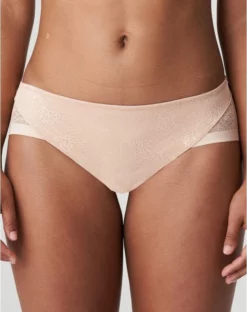 Slip Brésilien Prima Donna Twist Lumino (Café Au Lait)