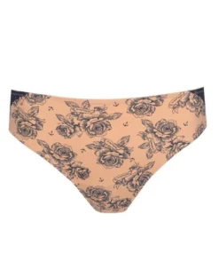 Slip Brésilien Prima Donna Twist Matama (Light Tan) 6 Slip Brésilien Prima Donna Twist Matama (Light Tan) -Sous-vetement Soldes Boutique slip bresilien prima donna twist matama light tan 2