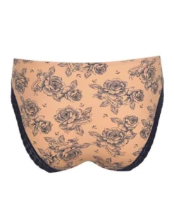 Slip Brésilien Prima Donna Twist Matama (Light Tan) 7 Slip Brésilien Prima Donna Twist Matama (Light Tan) -Sous-vetement Soldes Boutique slip bresilien prima donna twist matama light tan 3