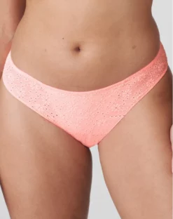 Slip Brésilien Prima Donna Twist Sunset Hotel (Pink Parfait)
