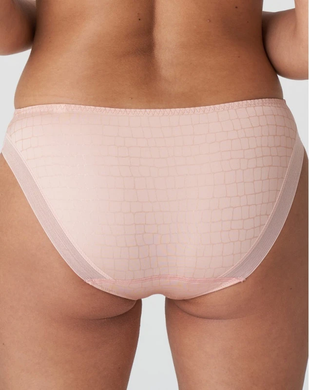 Slip Brésilien Prima Donna Twist Torrance (Dusty Pink) 2 Slip Brésilien Prima Donna Twist Torrance (Dusty Pink) – Image 2