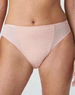 Slip Brésilien Prima Donna Twist Torrance (Dusty Pink)