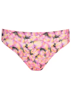 Slip Brésilien Prima Donna Twist Via Alegre (Peony Pink) -Sous-vetement Soldes Boutique slip bresilien prima donna twist via alegre peony pink 3