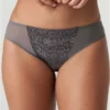 Slip Brésilien Prima Donna Twist Villemin (Kitten Grey)