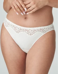 Slip Brésilien Prima Donna Zahran (Naturel)