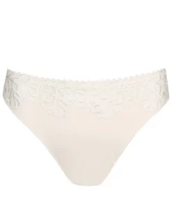 Slip Brésilien Prima Donna Zahran (Naturel) -Sous-vetement Soldes Boutique slip bresilien prima donna zahran naturel 3