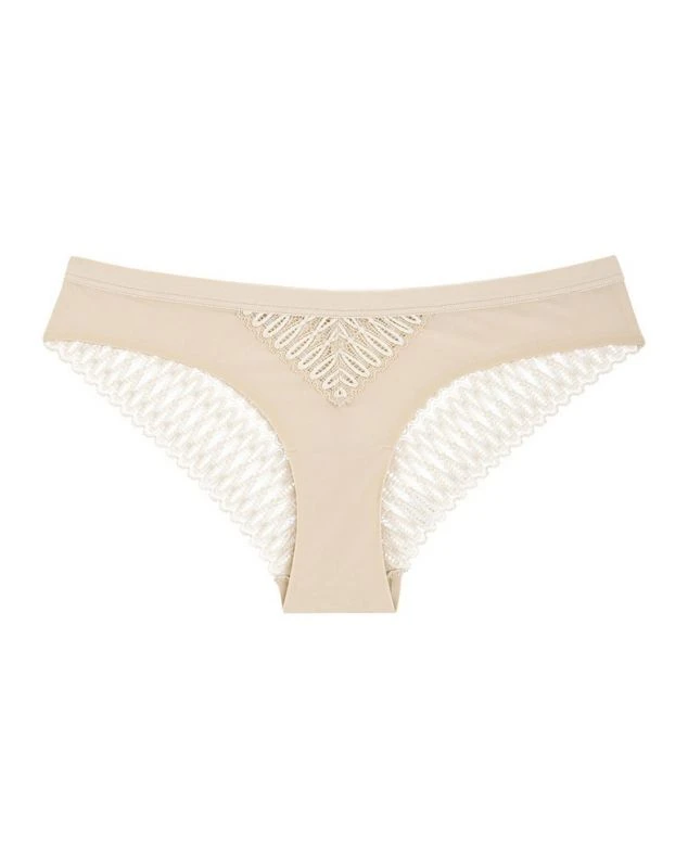 Slip Brésilien Triumph Aura Spotlight (Creamy Dream) 3 Slip Brésilien Triumph Aura Spotlight (Creamy Dream) – Image 3