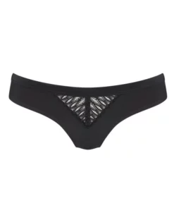 Slip Brésilien Triumph Aura Spotlight (Noir) 5 Slip Brésilien Triumph Aura Spotlight (Noir) -Sous-vetement Soldes Boutique slip bresilien triumph aura spotlight noir 2