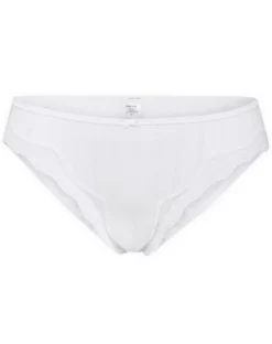 Slip Calida Etude Toujours (Blanc) -Sous-vetement Soldes Boutique slip calida etude toujours blanc 2