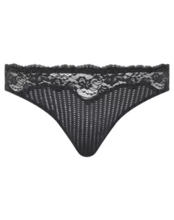 Slip Chantelle Easy Feel Marilyn (Carbon)