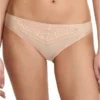 Slip Chantelle Every Curve (Beige Doré)