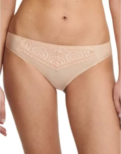 Slip Chantelle Every Curve (Beige Doré)