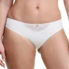 Slip Chantelle Graphic Support (Blanc)