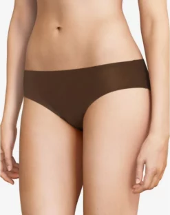 Slip Chantelle Softstretch (Noyer)