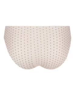 Slip Charme Antigel Altitude (Nacre Snow) -Sous-vetement Soldes Boutique slip charme antigel altitude nacre snow 1 2