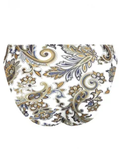 Slip Charme Antigel Evasion Cashmer (Ocre Evasion) -Sous-vetement Soldes Boutique slip charme antigel evasion cashmer ocre evasion 5