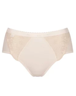 Slip Chic Midi Sloggi (Lot De 4) (Multicolore) -Sous-vetement Soldes Boutique slip chic midi sloggi lot de 4 multicolore 11