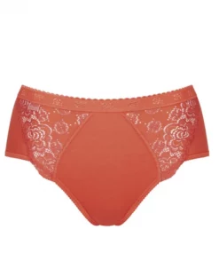 Slip Chic Midi Sloggi (Lot De 4) (Multicolore) -Sous-vetement Soldes Boutique slip chic midi sloggi lot de 4 multicolore 5