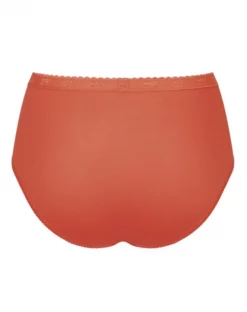 Slip Chic Midi Sloggi (Lot De 4) (Multicolore) -Sous-vetement Soldes Boutique slip chic midi sloggi lot de 4 multicolore 6