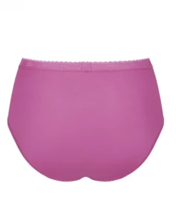 Slip Chic Midi Sloggi (Lot De 4) (Multicolore) -Sous-vetement Soldes Boutique slip chic midi sloggi lot de 4 multicolore 8