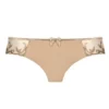 Simone Perele Slip Coton Simone Pérèle Andora (Caramel)