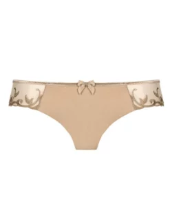 Simone Perele Slip Coton Simone Pérèle Andora (Caramel)