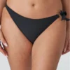 Slip De Bain à Nœuds Prima Donna Swim Sahara (Noir)