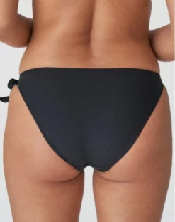Slip De Bain à Nœuds Prima Donna Swim Sahara (Noir) -Sous-vetement Soldes Boutique slip de bain a noeuds prima donna swim sahara noir 2