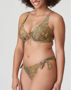 Slip De Bain à Nœuds Prima Donna Swim Sakarun (Sunny Paisley) -Sous-vetement Soldes Boutique slip de bain a noeuds prima donna swim sakarun sunny paisley 2