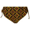 Slip De Bain Ajustable Antigel La Muse Africa (Jaune Africa)