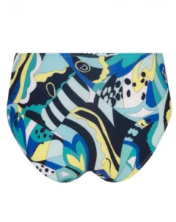 Slip De Bain Ajustable Antigel La Muse Du Vent (Vent Du Large) -Sous-vetement Soldes Boutique slip de bain ajustable antigel la muse du vent vent du large 1 3