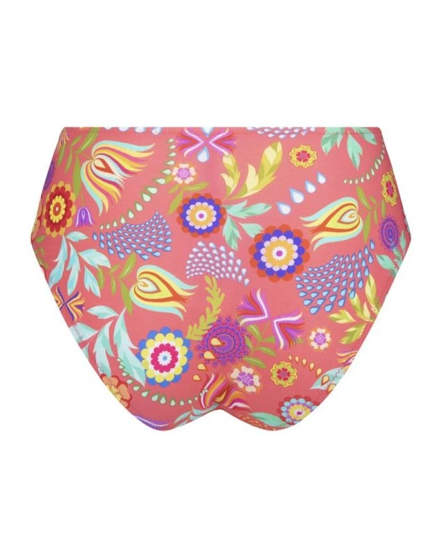 Slip De Bain Ajustable Antigel La Muse En Fleurs (Bouquet Pastel) 2 Slip De Bain Ajustable Antigel La Muse En Fleurs (Bouquet Pastel) – Image 2