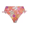Slip De Bain Ajustable Antigel La Muse En Fleurs (Bouquet Pastel)