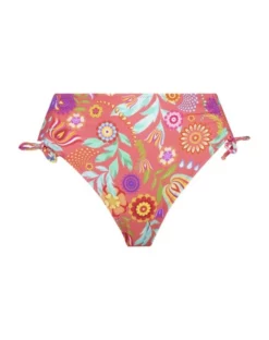 Slip De Bain Ajustable Antigel La Muse En Fleurs (Bouquet Pastel)