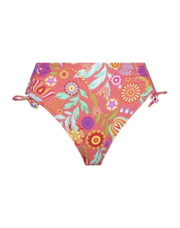 Slip De Bain Ajustable Antigel La Muse En Fleurs (Bouquet Pastel) 1 Slip De Bain Ajustable Antigel La Muse En Fleurs (Bouquet Pastel)